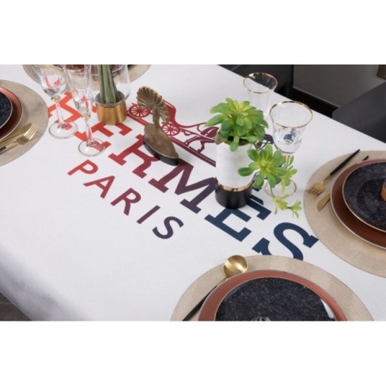 HERMES Hermes 2022SS Tablecloth Continues to be a popular item HERMES Hermes 2022SS Tablecloth Continues to be a popular item