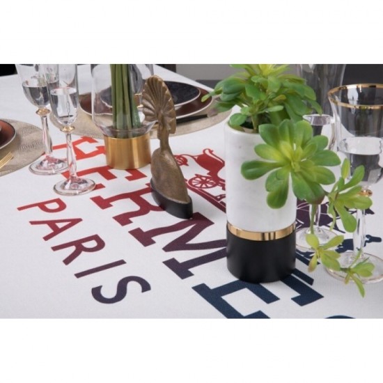 HERMES Hermes 2022SS Tablecloth Continues to be a popular item HERMES Hermes 2022SS Tablecloth Continues to be a popular item