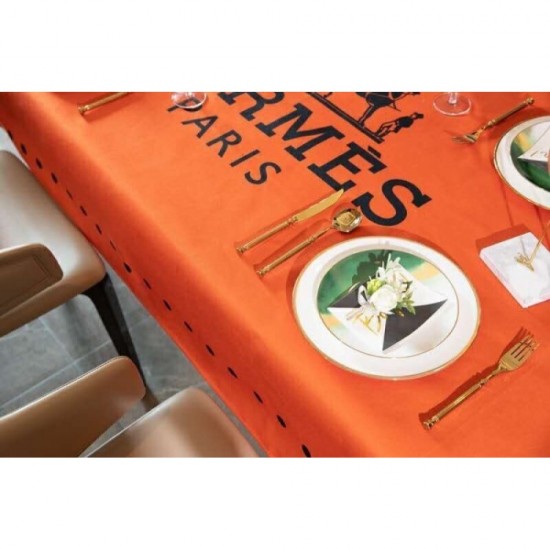 HERMES Hermes 2022SS Tablecloth Spring/Summer Super Popular Limited Collaboration HERMES Hermes 2022SS Tablecloth Spring/Summer Super Popular Limited Collaboration