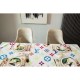 LOUIS VUITTON Louis Vuitton 2022SS Tablecloth New Sale This Season LOUIS VUITTON Louis Vuitton 2022SS Tablecloth New Sale This Season