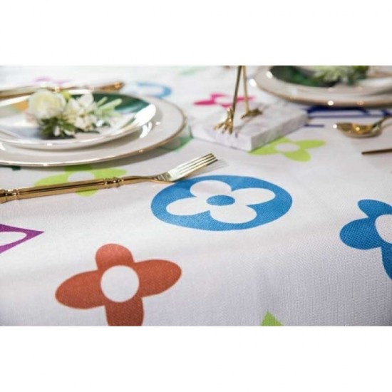 LOUIS VUITTON Louis Vuitton 2022SS Tablecloth New Sale This Season LOUIS VUITTON Louis Vuitton 2022SS Tablecloth New Sale This Season