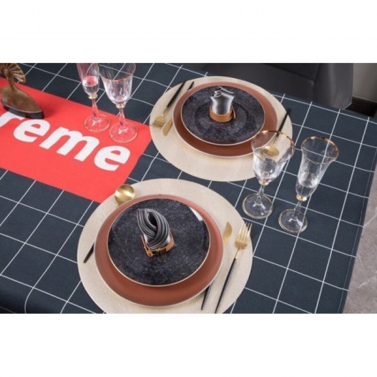 SUPREME Supreme 2022SS Tablecloth Sold out this time! SUPREME Supreme 2022SS Tablecloth Sold out this time!