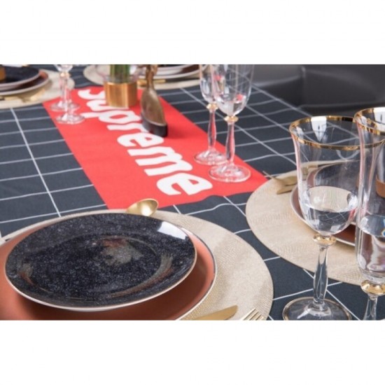 SUPREME Supreme 2022SS Tablecloth Sold out this time! SUPREME Supreme 2022SS Tablecloth Sold out this time!