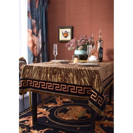 VERSACE Versace 2022SS Tablecloth Topical new arrival VERSACE Versace 2022SS Tablecloth Topical new arrival