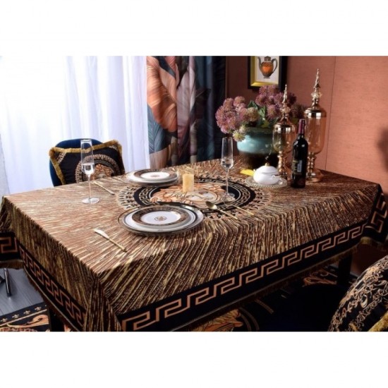 VERSACE Versace 2022SS Tablecloth Topical new arrival VERSACE Versace 2022SS Tablecloth Topical new arrival
