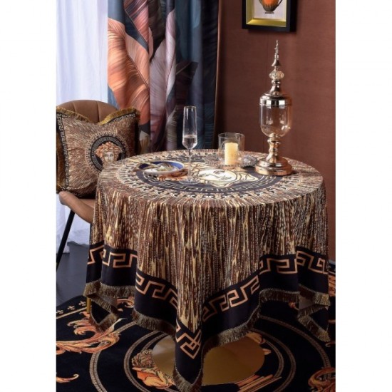 VERSACE Versace 2022SS Tablecloth Topical new arrival VERSACE Versace 2022SS Tablecloth Topical new arrival