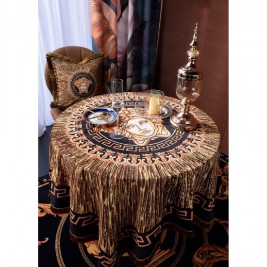 VERSACE Versace 2022SS Tablecloth Topical new arrival VERSACE Versace 2022SS Tablecloth Topical new arrival