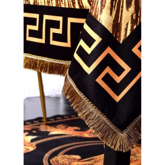 VERSACE Versace 2022SS Tablecloth Topical new arrival VERSACE Versace 2022SS Tablecloth Topical new arrival