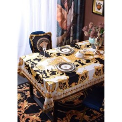 VERSACE Versace 2022SS tablecloth super rare love at first sight