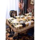 VERSACE Versace 2022SS tablecloth super rare love at first sight VERSACE Versace 2022SS tablecloth super rare love at first sight