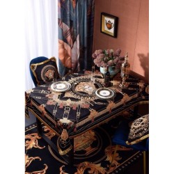 VERSACE Versace 2022SS tablecloth new this season