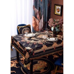 VERSACE Versace 2022SS tablecloth new this season