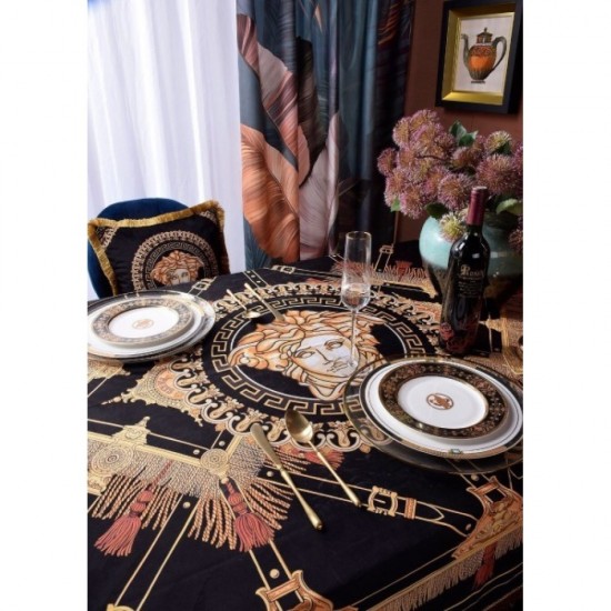 VERSACE Versace 2022SS tablecloth new this season VERSACE Versace 2022SS tablecloth new this season
