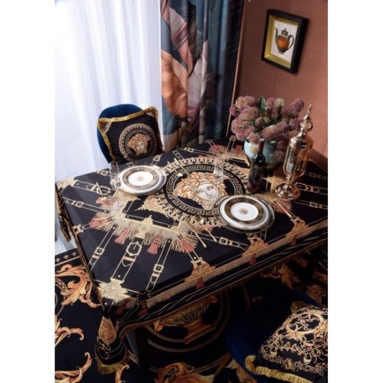 VERSACE Versace 2022SS tablecloth new this season VERSACE Versace 2022SS tablecloth new this season