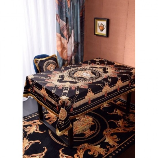 VERSACE Versace 2022SS tablecloth new this season VERSACE Versace 2022SS tablecloth new this season