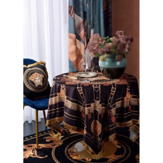 VERSACE Versace 2022SS tablecloth new this season VERSACE Versace 2022SS tablecloth new this season