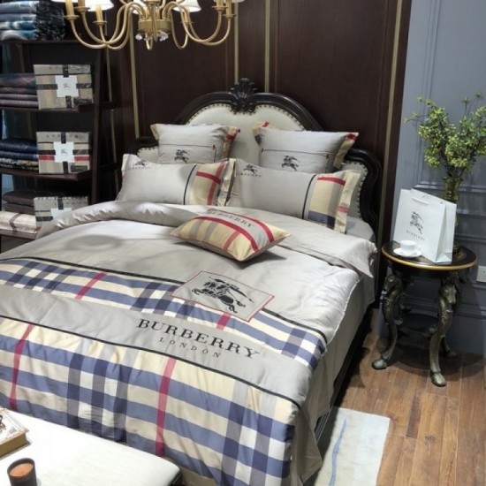 BURBERRY Burberry bedding 2022SS overseas popular item BURBERRY Burberry bedding 2022SS overseas popular item