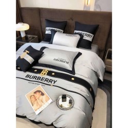 BURBERRY Burberry Bedding 2022SS Overseas Limited Model New