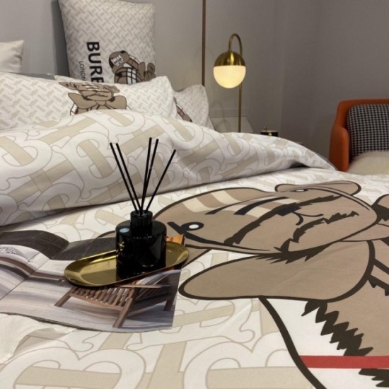 BURBERRY Burberry bedding 2022SS should be included in this summer BURBERRY Burberry bedding 2022SS should be included in this summer