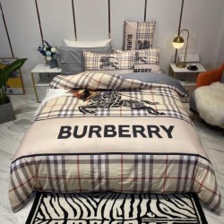BURBERRY Burberry Bedding 2022SS New Limited Quantity Sale