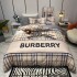 BURBERRY Burberry Bedding 2022SS New Limited Quantity Sale