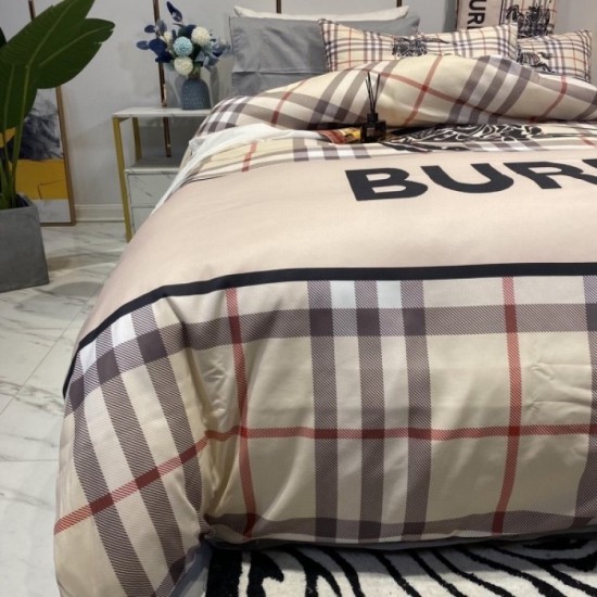 BURBERRY Burberry Bedding 2022SS New Limited Quantity Sale BURBERRY Burberry Bedding 2022SS New Limited Quantity Sale