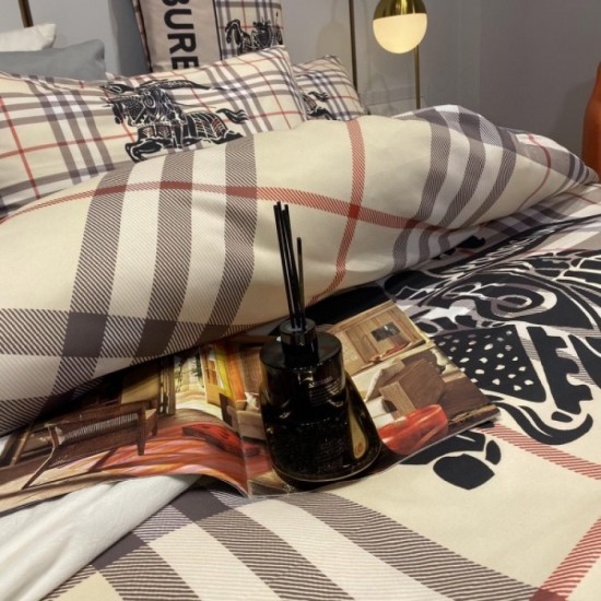 BURBERRY Burberry Bedding 2022SS New Limited Quantity Sale BURBERRY Burberry Bedding 2022SS New Limited Quantity Sale
