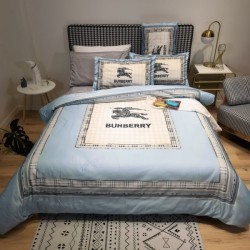 BURBERRY Burberry bedding 2022SS celebrity favorite brand