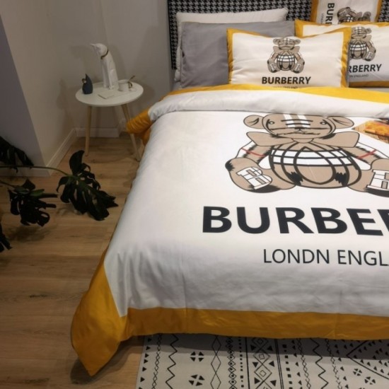 BURBERRY Burberry Bedding 2022SS Persistent Popular Standard Product BURBERRY Burberry Bedding 2022SS Persistent Popular Standard Product