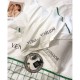 BOTTEGA VENETA Bedding 2022SS HOT new arrival BOTTEGA VENETA Bedding 2022SS HOT new arrival