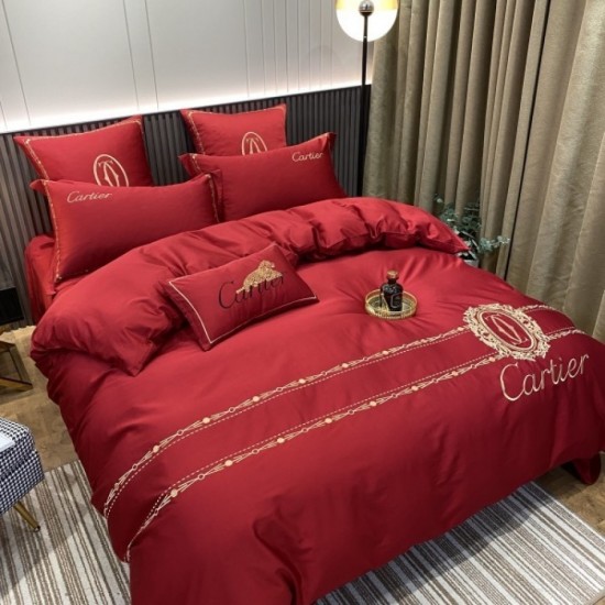 CARTIER Cartier bedding 2022SS spring and summer latest work sold out inevitable CARTIER Cartier bedding 2022SS spring and summer latest work sold out inevitable
