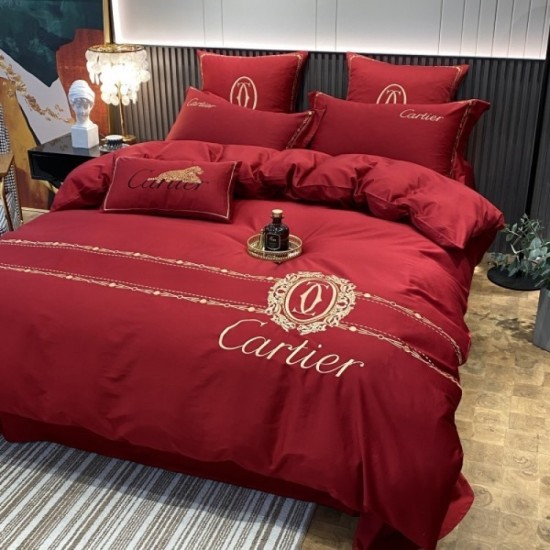 CARTIER Cartier bedding 2022SS spring and summer latest work sold out inevitable CARTIER Cartier bedding 2022SS spring and summer latest work sold out inevitable