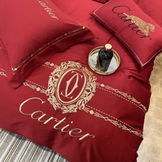 CARTIER Cartier bedding 2022SS spring and summer latest work sold out inevitable CARTIER Cartier bedding 2022SS spring and summer latest work sold out inevitable