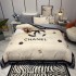 CHANEL Chanel Bedding 2022SS Fan must-see spring and summer new work