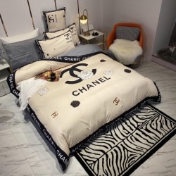 CHANEL Chanel Bedding 2022SS Fan must-see spring and summer new work