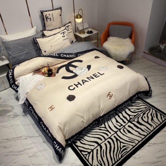 CHANEL Chanel Bedding 2022SS Fan must-see spring and summer new work CHANEL Chanel Bedding 2022SS Fan must-see spring and summer new work