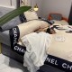 CHANEL Chanel Bedding 2022SS Fan must-see spring and summer new work CHANEL Chanel Bedding 2022SS Fan must-see spring and summer new work