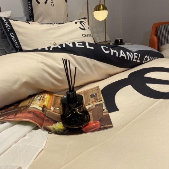 CHANEL Chanel Bedding 2022SS Fan must-see spring and summer new work CHANEL Chanel Bedding 2022SS Fan must-see spring and summer new work
