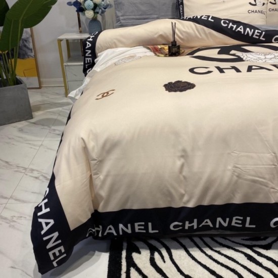 CHANEL Chanel Bedding 2022SS Fan must-see spring and summer new work CHANEL Chanel Bedding 2022SS Fan must-see spring and summer new work