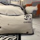 CHANEL Chanel Bedding 2022SS Fan must-see spring and summer new work CHANEL Chanel Bedding 2022SS Fan must-see spring and summer new work