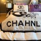 CHANEL Chanel bedding 2022SS popular item as soon as possible CHANEL Chanel bedding 2022SS popular item as soon as possible