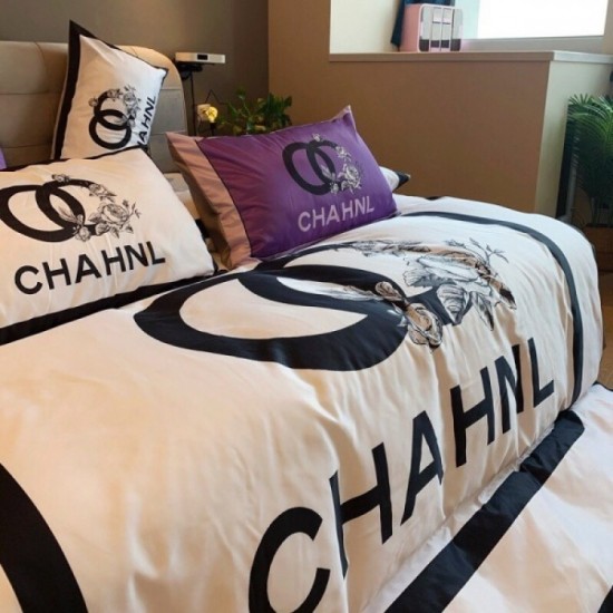 CHANEL Chanel bedding 2022SS popular item as soon as possible CHANEL Chanel bedding 2022SS popular item as soon as possible