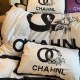 CHANEL Chanel bedding 2022SS popular item as soon as possible CHANEL Chanel bedding 2022SS popular item as soon as possible