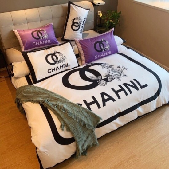CHANEL Chanel bedding 2022SS popular item as soon as possible CHANEL Chanel bedding 2022SS popular item as soon as possible