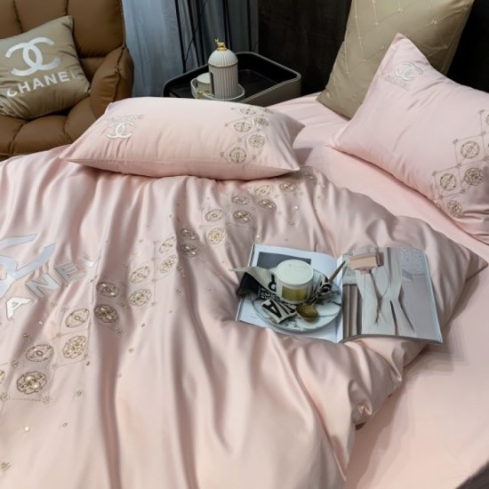 CHANEL Chanel bedding 2022SS recommended topical product this season CHANEL Chanel bedding 2022SS recommended topical product this season