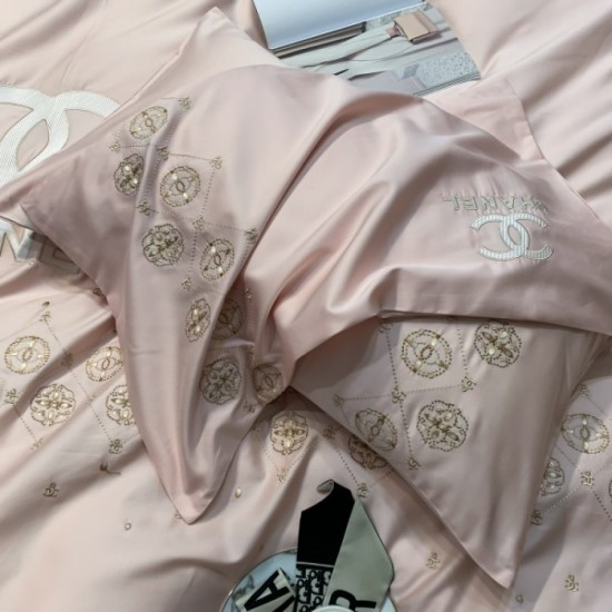 CHANEL Chanel bedding 2022SS recommended topical product this season CHANEL Chanel bedding 2022SS recommended topical product this season