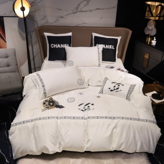 CHANEL Chanel bedding 2022SS must-have item new arrival CHANEL Chanel bedding 2022SS must-have item new arrival