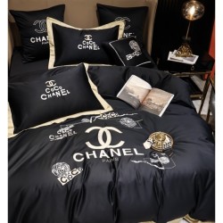 CHANEL Chanel Bedding 2022SS Fan must-see spring and summer new work