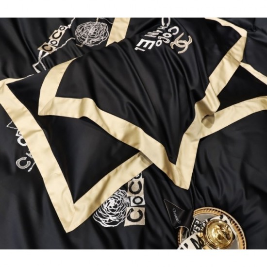 CHANEL Chanel Bedding 2022SS Fan must-see spring and summer new work CHANEL Chanel Bedding 2022SS Fan must-see spring and summer new work