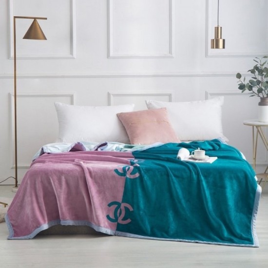 CHANEL Chanel Blanket 2022SS Cheapest Sale CHANEL Chanel Blanket 2022SS Cheapest Sale
